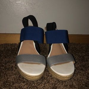 Report wedges 7.5